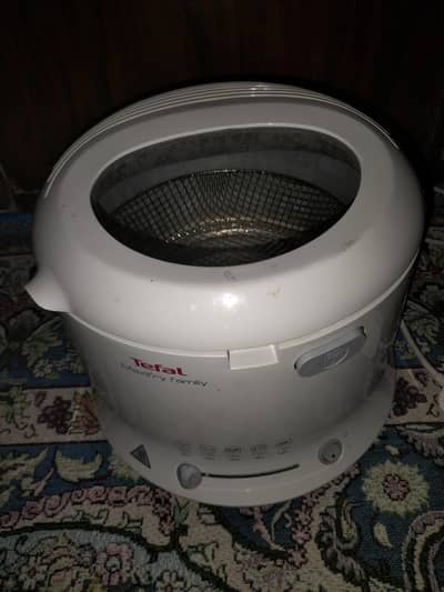 Original border imported Tefal maxifry family deep fryer