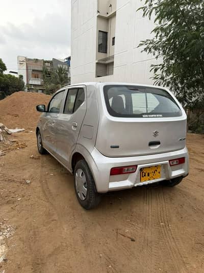 Suzuki Alto 2019 vxl ags