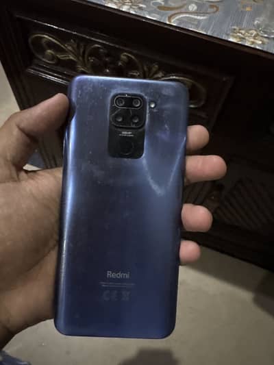Xiaomi Redmi Note 9