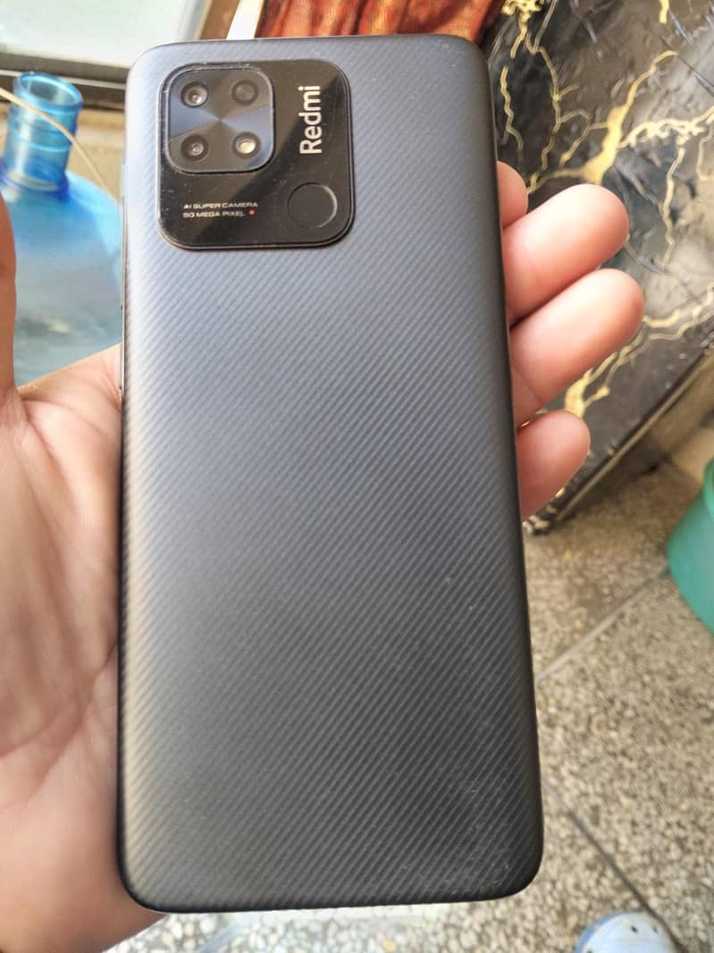 Xiaomi Redmi 10C 0