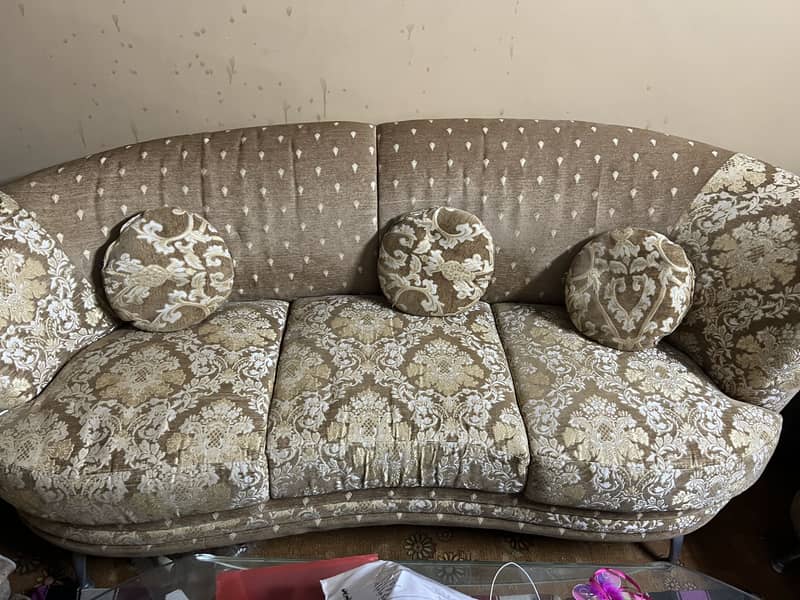 Sofa set 1