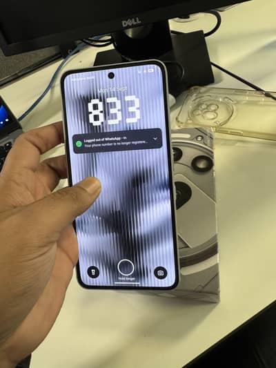 Nothing Phone 3A Pro