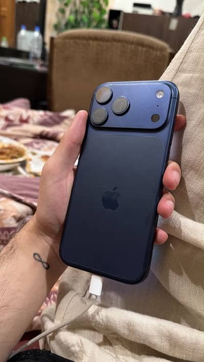 Apple iPhone 17 Pro Max
