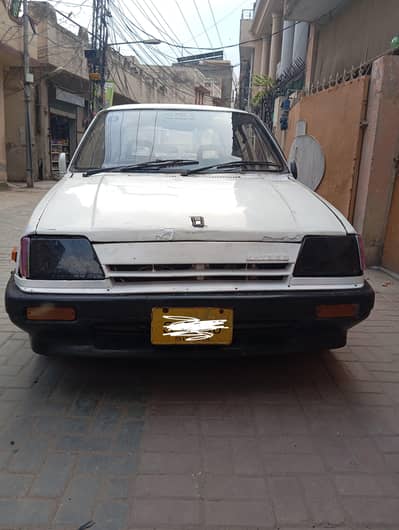Suzuki Khyber 1990
