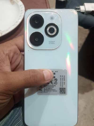 Infinix Smart 8 Pro