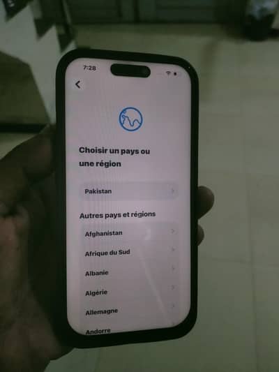 Apple iPhone 14 Pro icloud locked