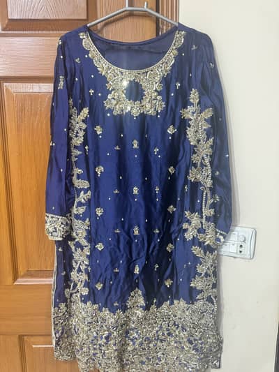 Wedding formal dress