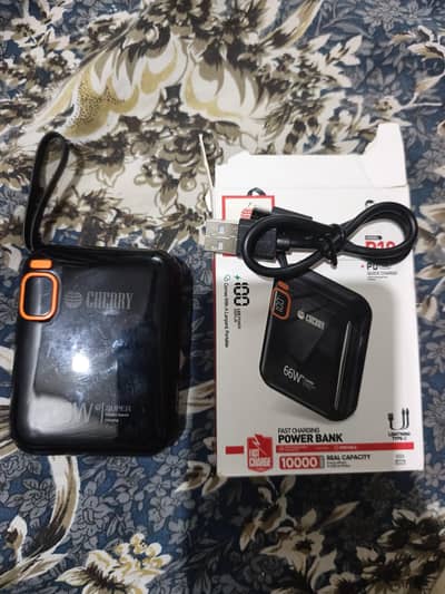 Cherry PowerBank R10 10,000 MAH