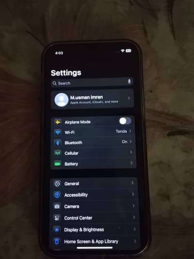 Apple iPhone 12