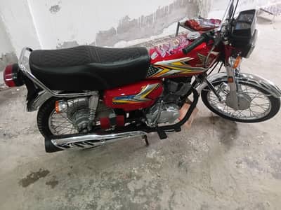 Honda 125