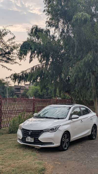 Changan Alsvin 2022