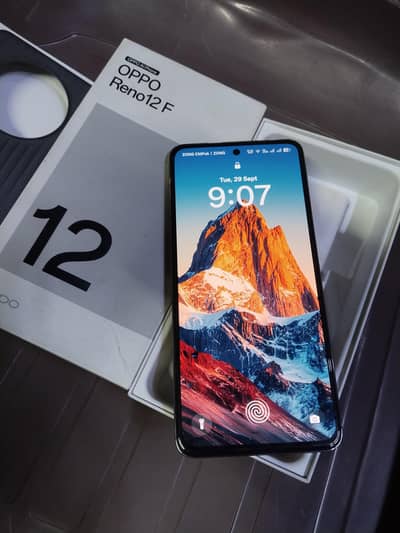 OPPO Reno12 F (8GB/256GB) (price fixed)