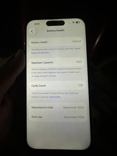 Apple iPhone 16