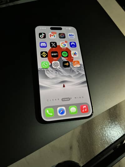 Apple iPhone 15 Pro Max