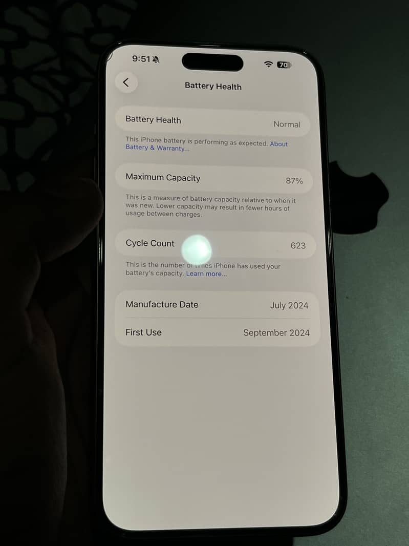 Apple iPhone 15 Pro Max 4