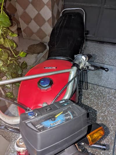 honda cd 70 2014