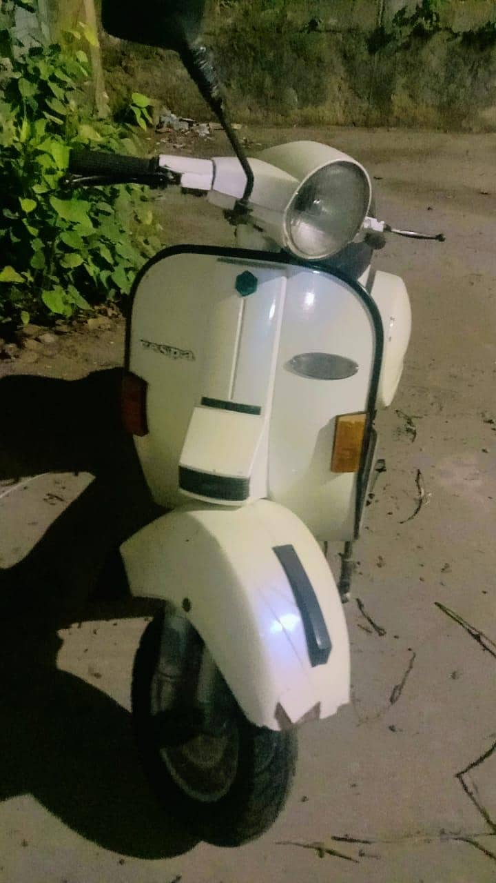 Vespa 0