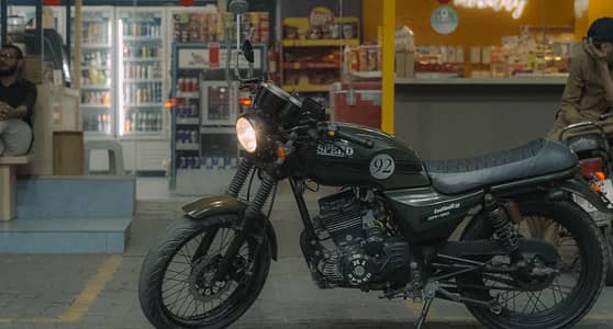 Hi speed infinity 150