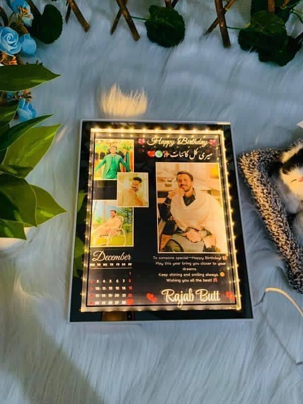 Customize Magic Photo Frame 3