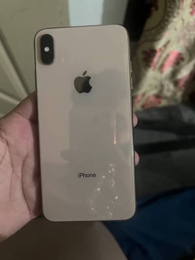 Apple iPhone XS Max 256GB GOLD PTA Approved