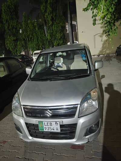 Suzuki Wagon R 2017