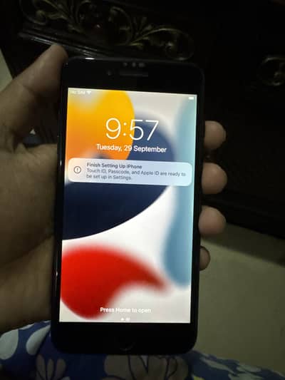 Apple iPhone 7 Plus PTA Approved