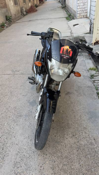 yamaha ybr125