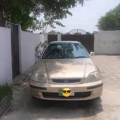 Honda Civic 1998 CHILL AC for sell urgent