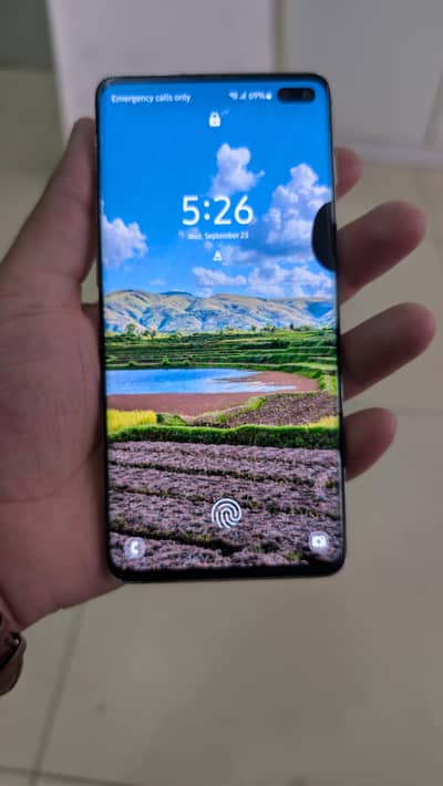 Samsung Mobile S10 Plus