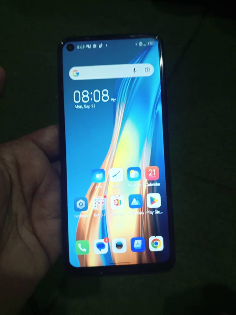 tecno pova 1