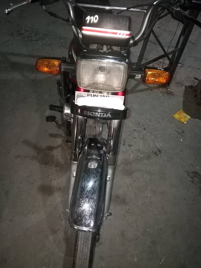 CD 70 Model 2017/2018 10by9 all ok ha