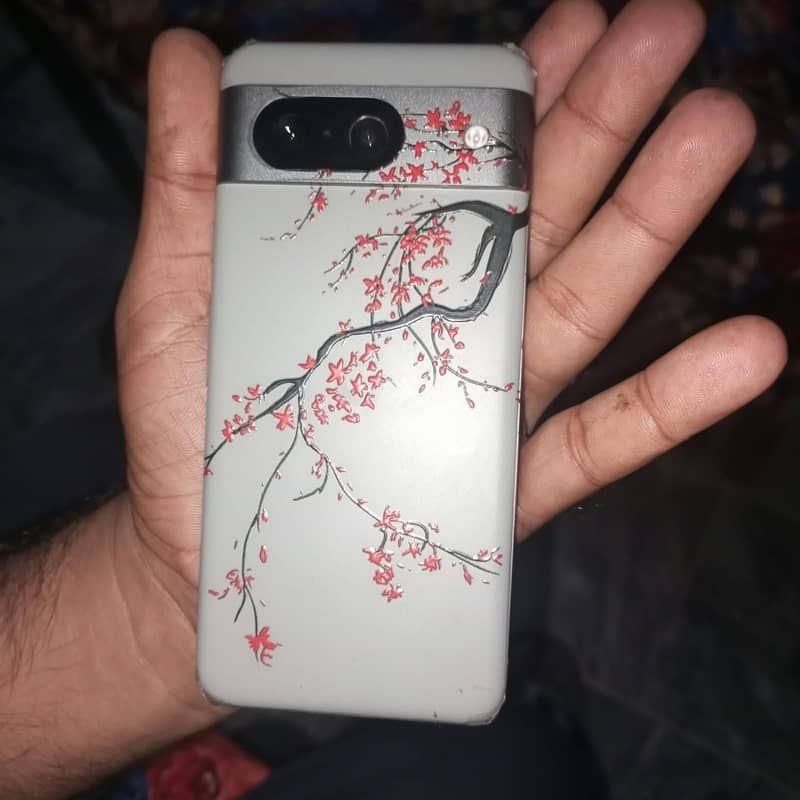 Google Pixel 8 0