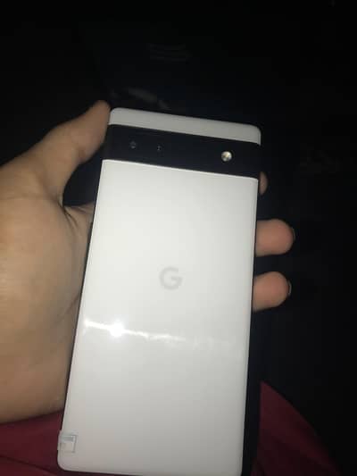 Google Pixel 6a