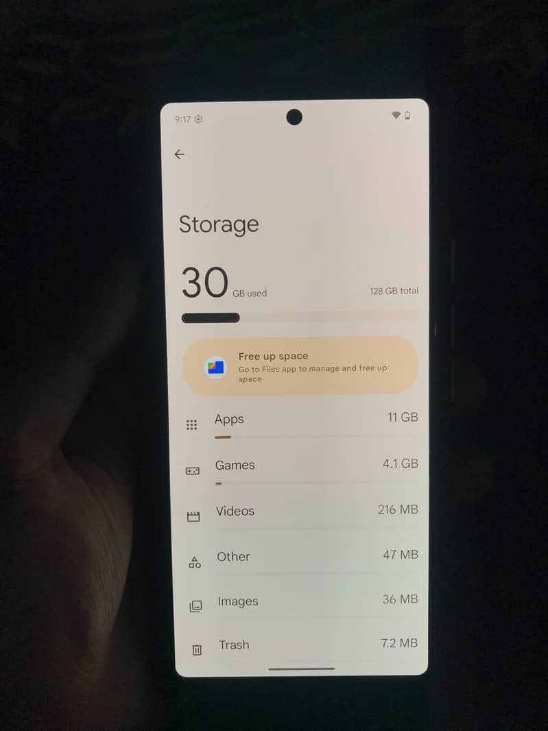 Google Pixel 6a 6