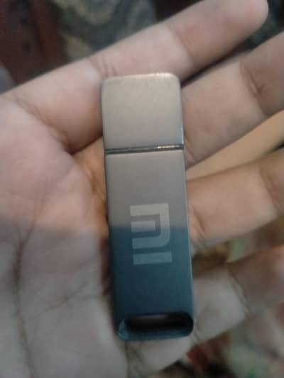 USB are available