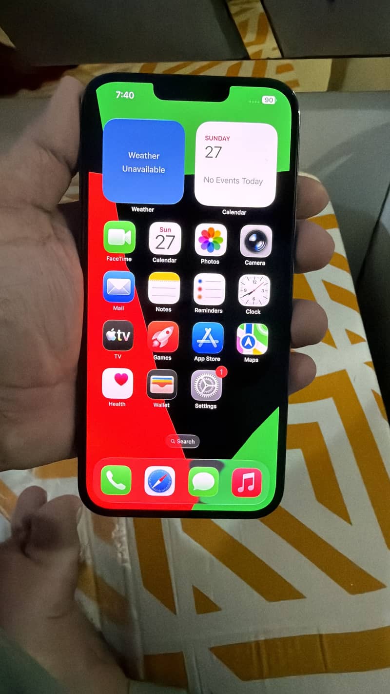 Apple iPhone 13 Pro Max 1