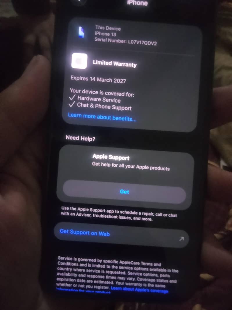 Apple iPhone 13 0