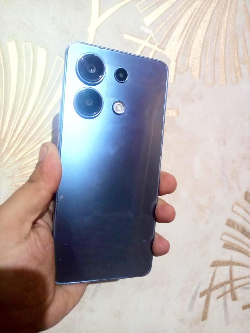 Xiaomi Redmi Note 13 0