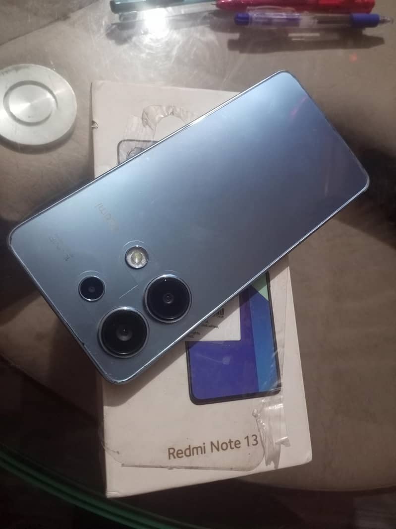 Xiaomi Redmi Note 13 1
