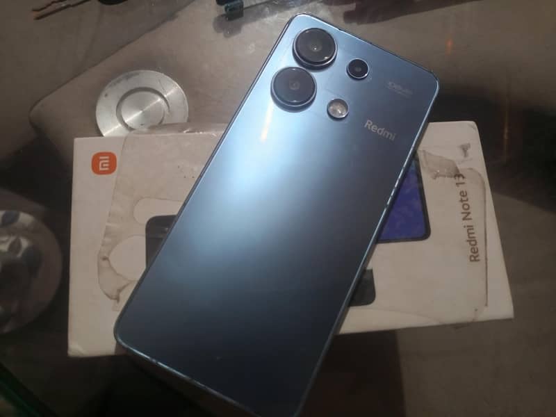 Xiaomi Redmi Note 13 2