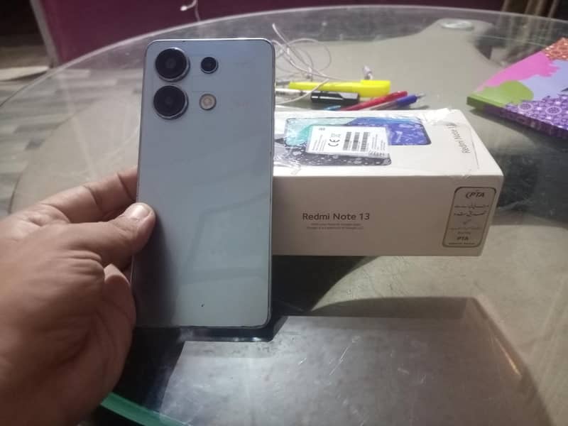 Xiaomi Redmi Note 13 3