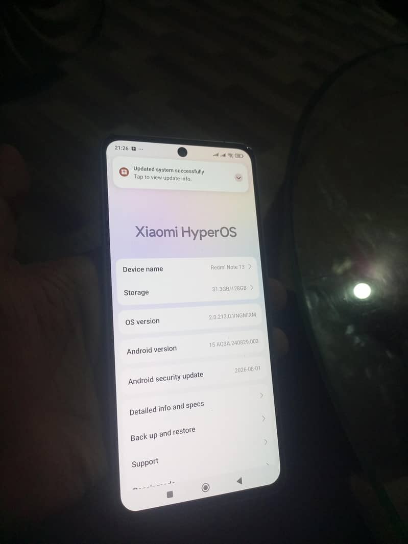 Xiaomi Redmi Note 13 5