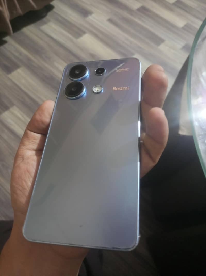 Xiaomi Redmi Note 13 8