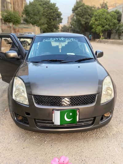 Suzuki Swift 2011