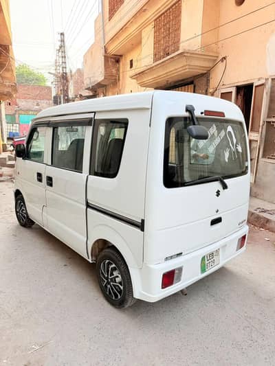 Suzuki Every Daba 2007/13 Model  Excellent Condition