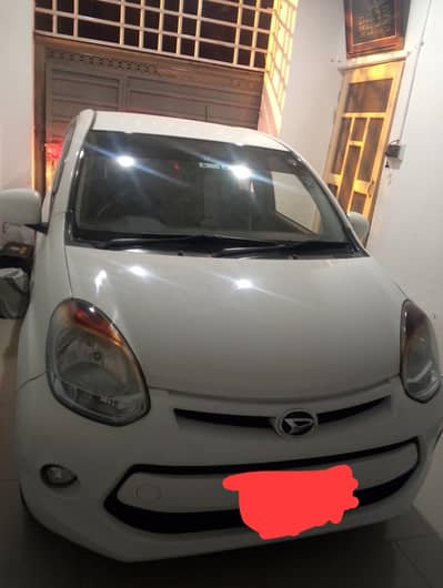 Toyota Passo 2015