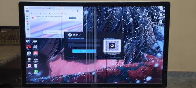 Dell 24" Professional IPS Monitor (Model: P2414H) – Full HD 1080p