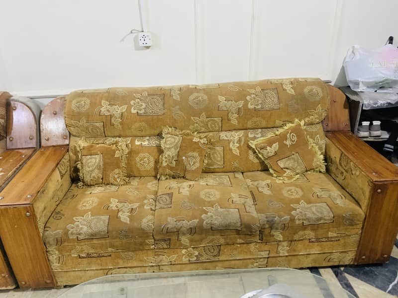 3/2/1 sofa set 0