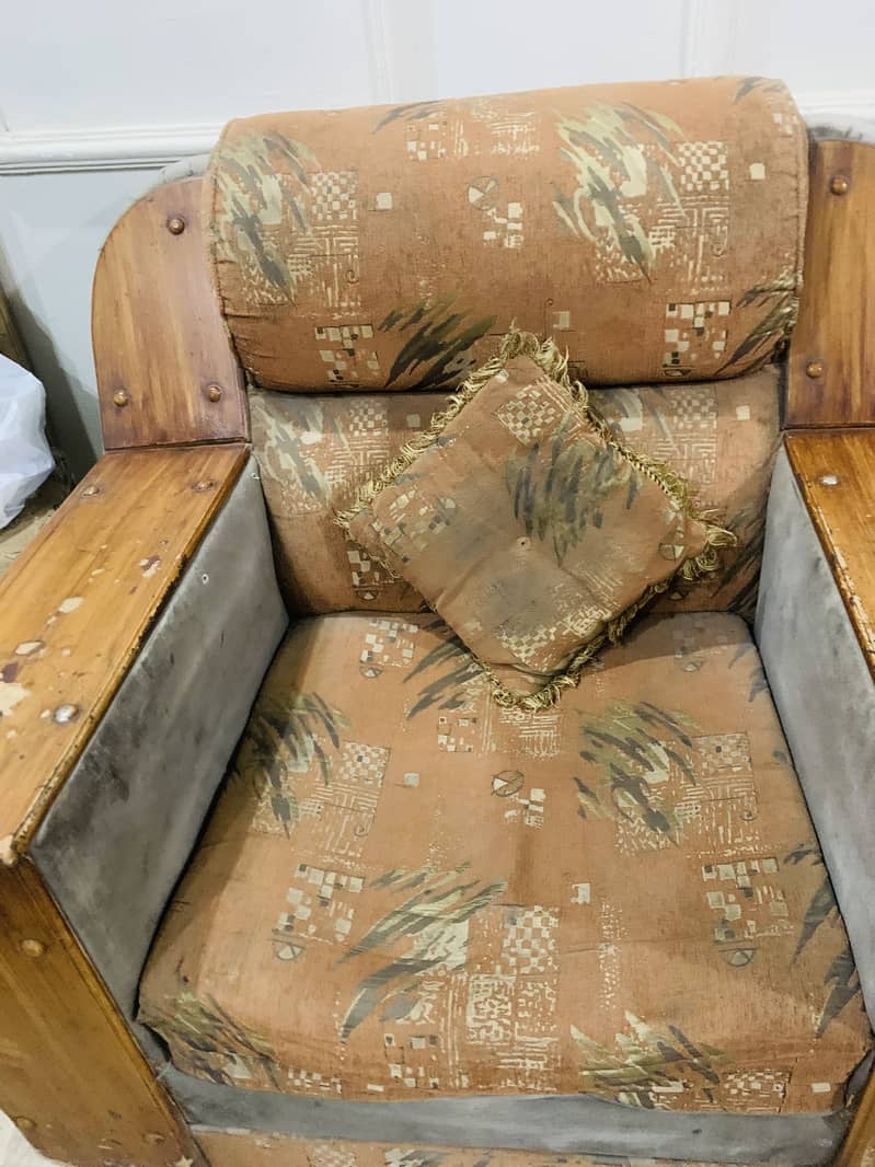 3/2/1 sofa set 2