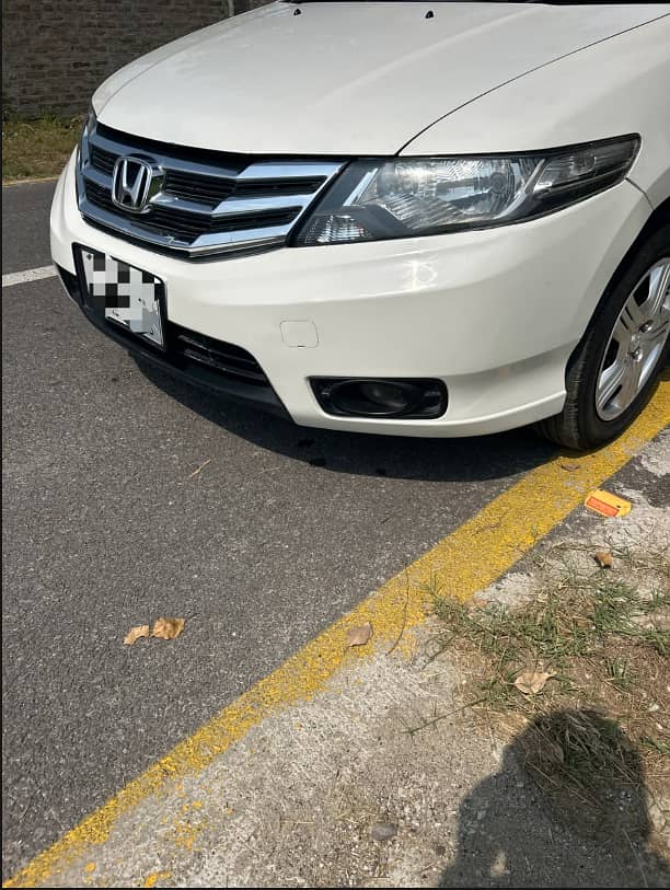Honda/City 2015 5